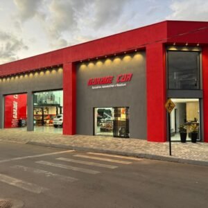 Garage Car em Capitólio MG