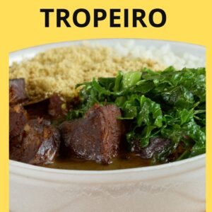 Marmitex Restaurante Tropeiro em Capitólio
