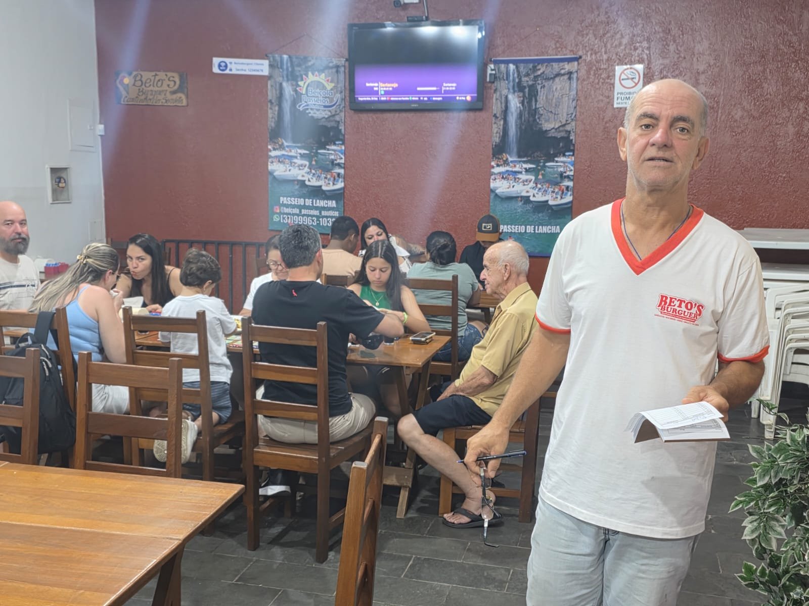 Beto's Burguer Hamburgueria e Petiscaria - Imagem 9