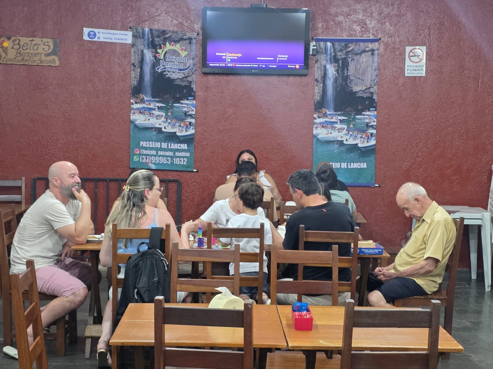 Beto's Burguer Hamburgueria e Petiscaria - Imagem 18