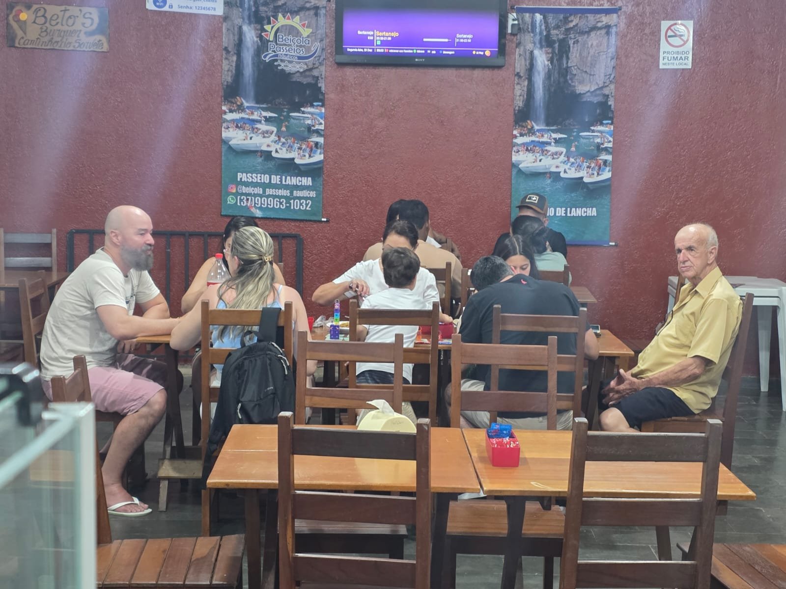 Beto's Burguer Hamburgueria e Petiscaria - Imagem 19