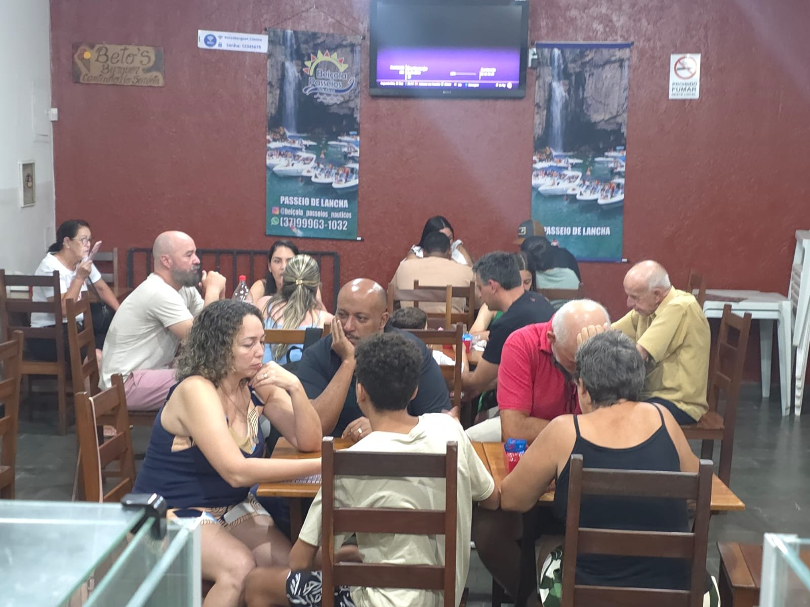 Beto's Burguer Hamburgueria e Petiscaria - Imagem 11