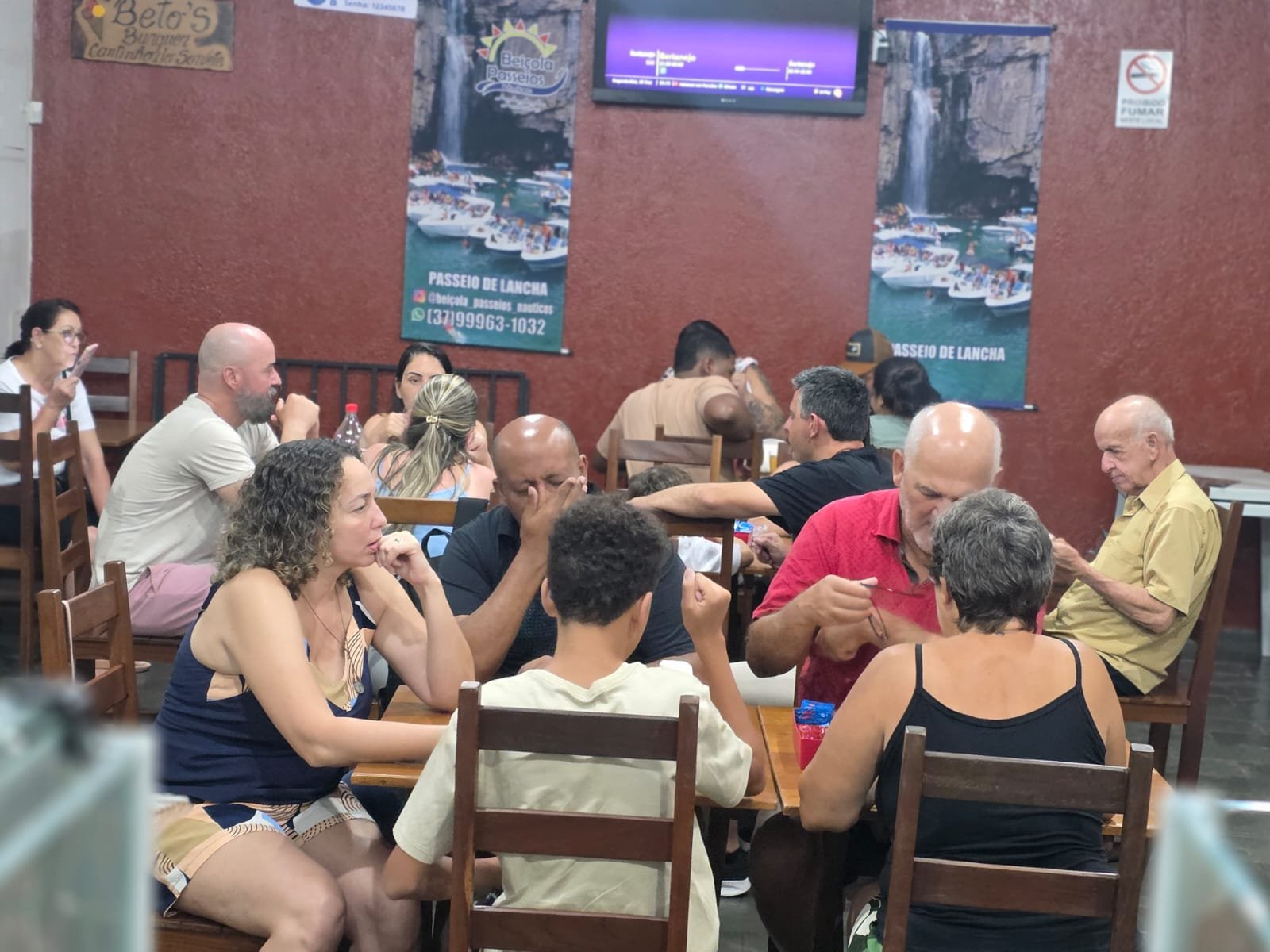 Beto's Burguer Hamburgueria e Petiscaria - Imagem 16