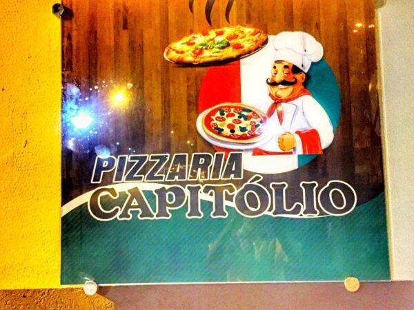 Pizzaria Capitólio