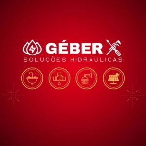 Géber Encanador em Capitólio MG