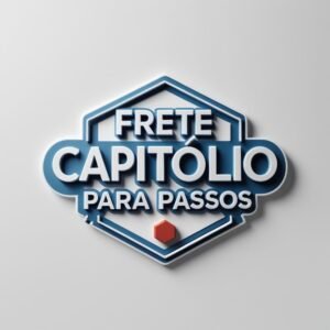 Frete de Capitólio para Passos