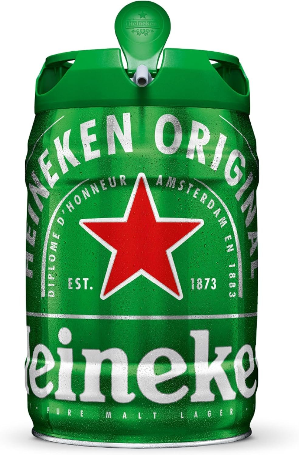 Chopp Heineken 5 Litros em Capitólio MG